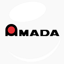 Amada Co., Ltd. logo