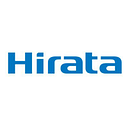 Hirata Corporation logo