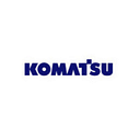 KOMATSU LTD logo