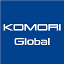 Komori Corporation logo