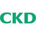 CKD Corp logo