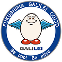 Fukushima Galilei Co.Ltd. logo
