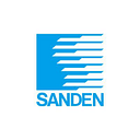 Sanden Corporation logo