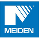 MEIDENSHA CORP logo