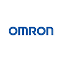 OMRON CORP logo