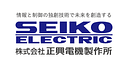 Seiko Electric Co., Ltd. logo