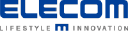 Elecom Co., Ltd. logo
