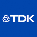 TDK CORP logo