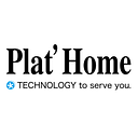 Plat'Home Co., Ltd. logo