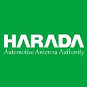 Harada Industry Co., Ltd. logo