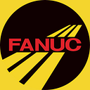 FANUC CORP logo