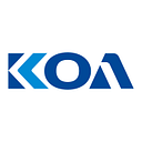 KOA Corporation logo