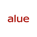 Alue Co.,Ltd. logo