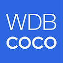 WDB coco Co., Ltd. logo