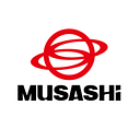 Musashi Seimitsu Industry Co., Ltd. logo