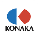 Konaka Co.,Ltd. logo