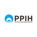 Pan Pacific International Holdings Corporation logo