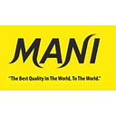 Mani, Inc. logo