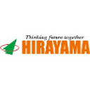 HIRAYAMA HOLDINGS Co.,Ltd. logo