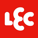LEC, Inc. logo