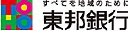 The Toho Bank, Ltd. logo