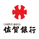 The Bank of Saga Ltd. logo