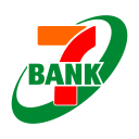 Seven Bank, Ltd. logo