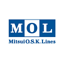 Mitsui O.S.K. Lines, Ltd. logo