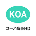 Koa Shoji Holdings Co.,Ltd. logo