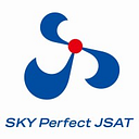 Sky Perfect Jsat Holdings Inc logo