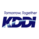 KDDI Corporation logo