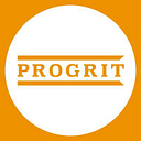 PROGRIT Inc. logo