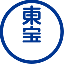 Toho Co., Ltd. logo