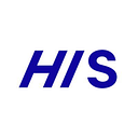 H.I.S. Co., Ltd. logo