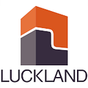 LuckLand Co., Ltd. logo