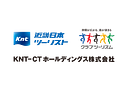 KNT-CT Holdings Co., Ltd. logo