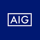 AMERICAN INTERNATIONAL GROUP logo