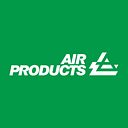 AIR PRODUCTS & CHEMICALS logo