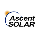 Ascent Solar Technologies, Inc. Common Stock logo