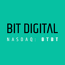 BIT DIGITAL logo