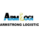 Armlogi Holding Corp. common stock logo