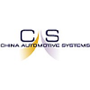 China Automotive Systems, Inc. logo