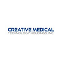 Creative Medical Technology Holdings, Inc. logo