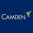 CAMDEN PROPERTY TRUST logo