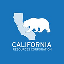 California Resources Corp logo