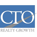 CTO REALTY GROWTH INC logo