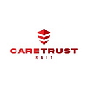 CARETRUST REIT logo
