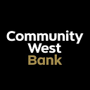 Community West Bancshares logo