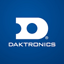 Daktronics, Inc. logo