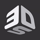3D SYSTEMS CORP logo